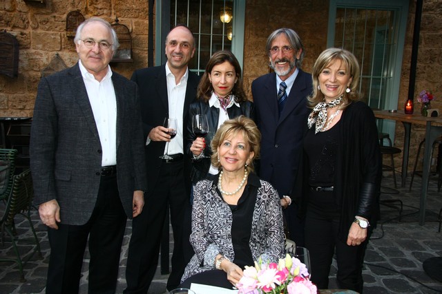 Enoteca Wine Tasting event 